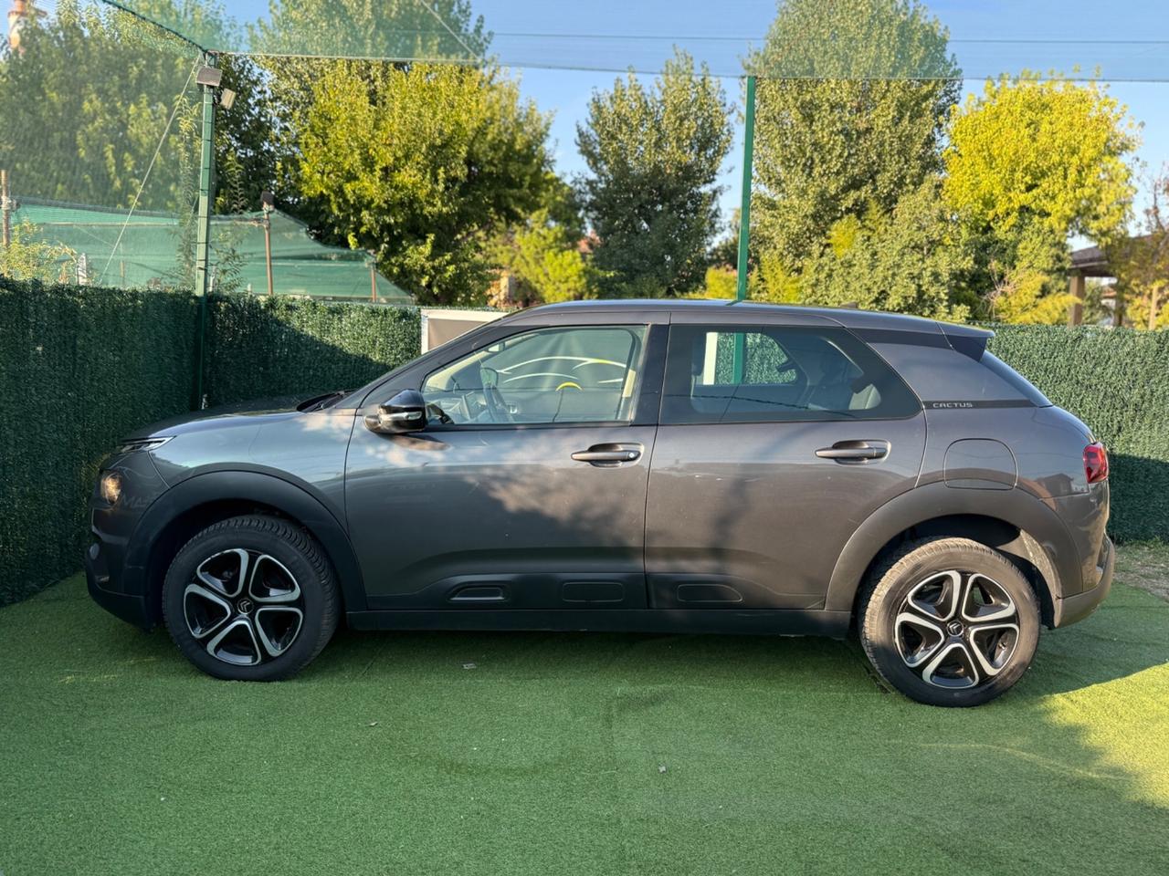 Citroen C4 Cactus 2020 1.2 BENZINA 110000KM FULL