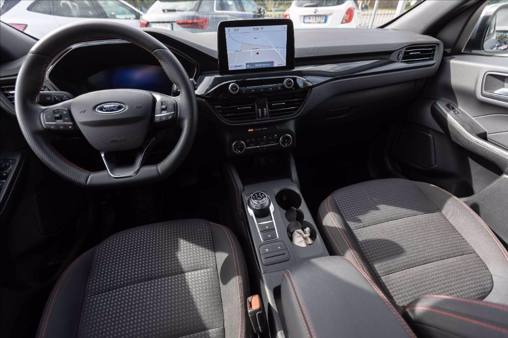 FORD Kuga 2.5 full hybrid ST-Line 2wd 190cv cvt del 2022