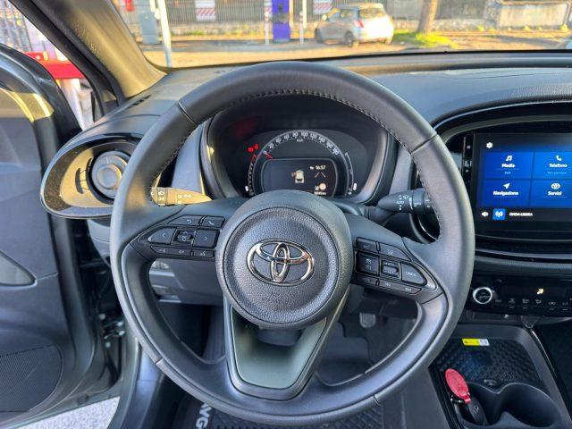 TOYOTA Aygo X 1.0 VVT-i 72 CV 5 porte Lounge Air
