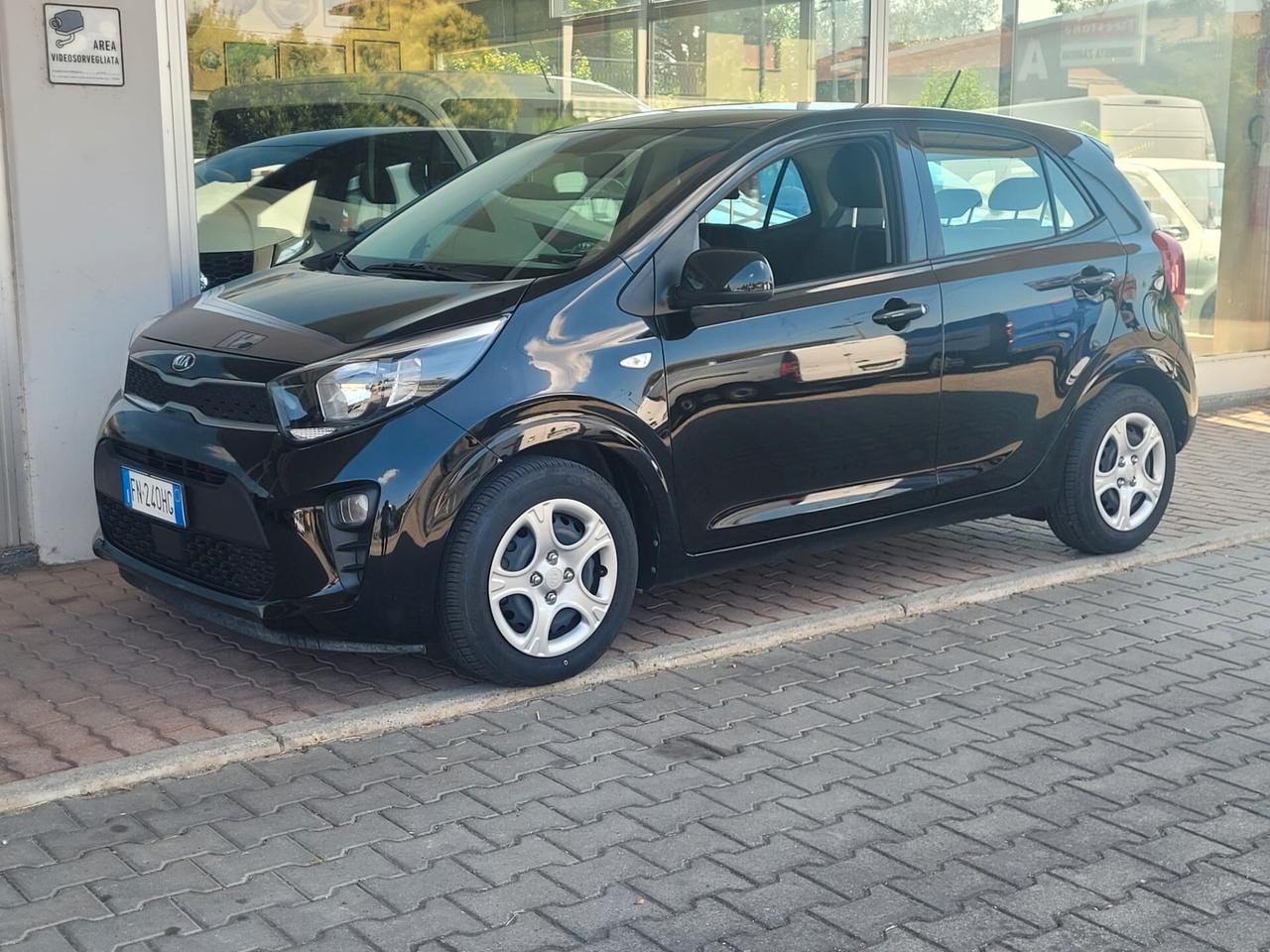 Kia Picanto 1.0 12V 5 porte Cool