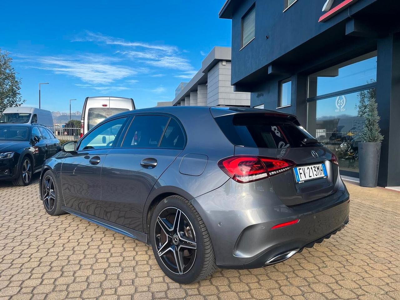 Mercedes-benz A 180 Automatic Premium AMG, UNCO PROPRIETARIO