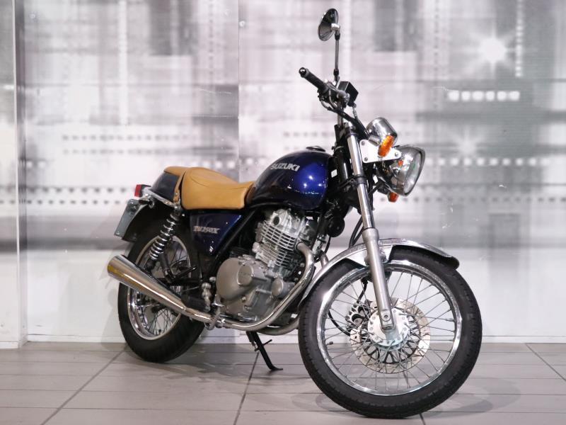Suzuki TU 250 X