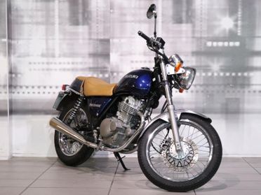Suzuki TU 250 X