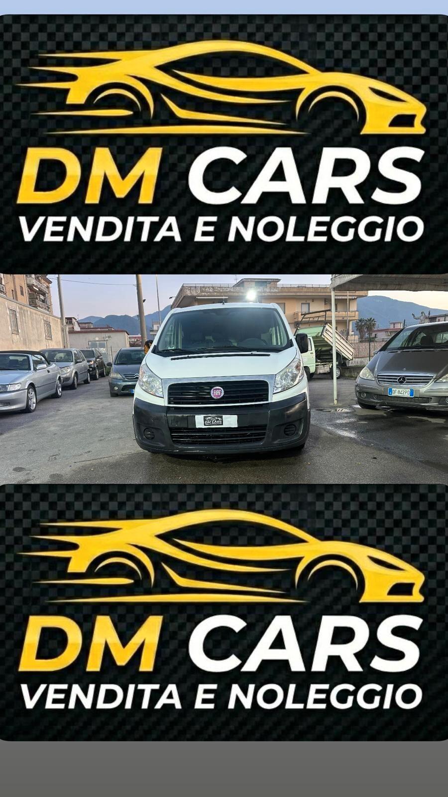 Fiat Scudo 2.0 MJT/165 DPF PC-TN Furgone 12q. Comfort