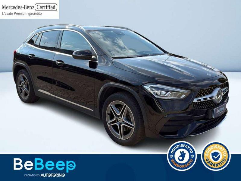 Mercedes-Benz GLA 250 E PHEV (EQ-POWER) PREMIUM AUTO
