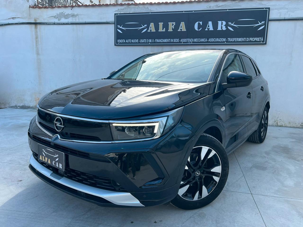 OPEL GRANDLAND 1.5 HDI 130CV 2023!!! FULL OPTIONAL!!!