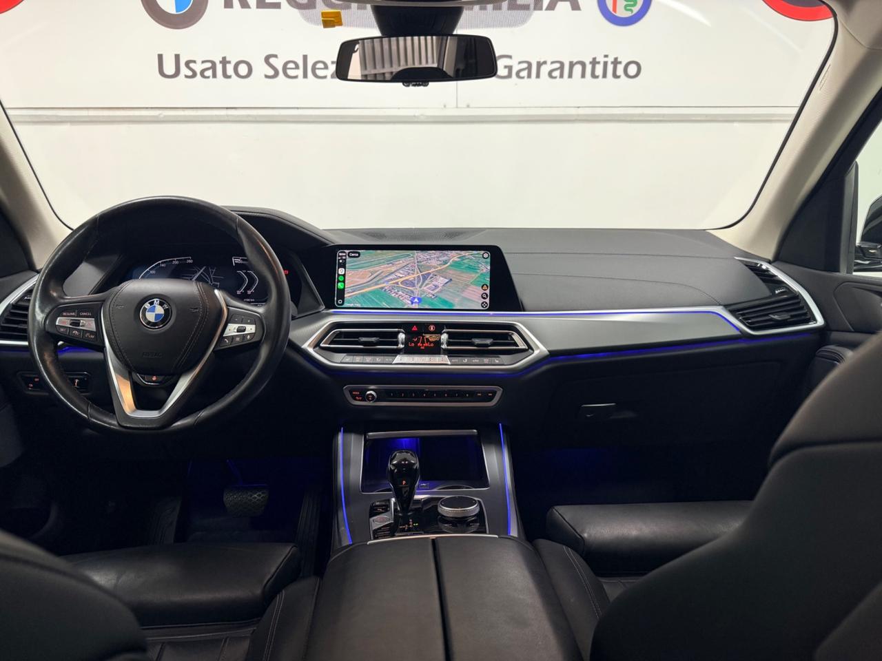 Bmw X5 xDrive30d 286CV 48V xLine 09/2022 EURO 6D