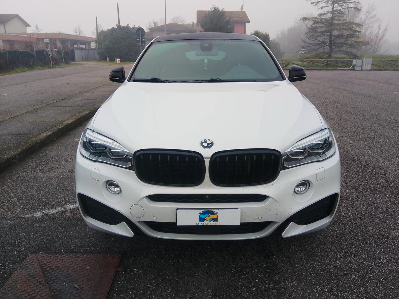 Bmw X6 xDrive30d 249CV Msport