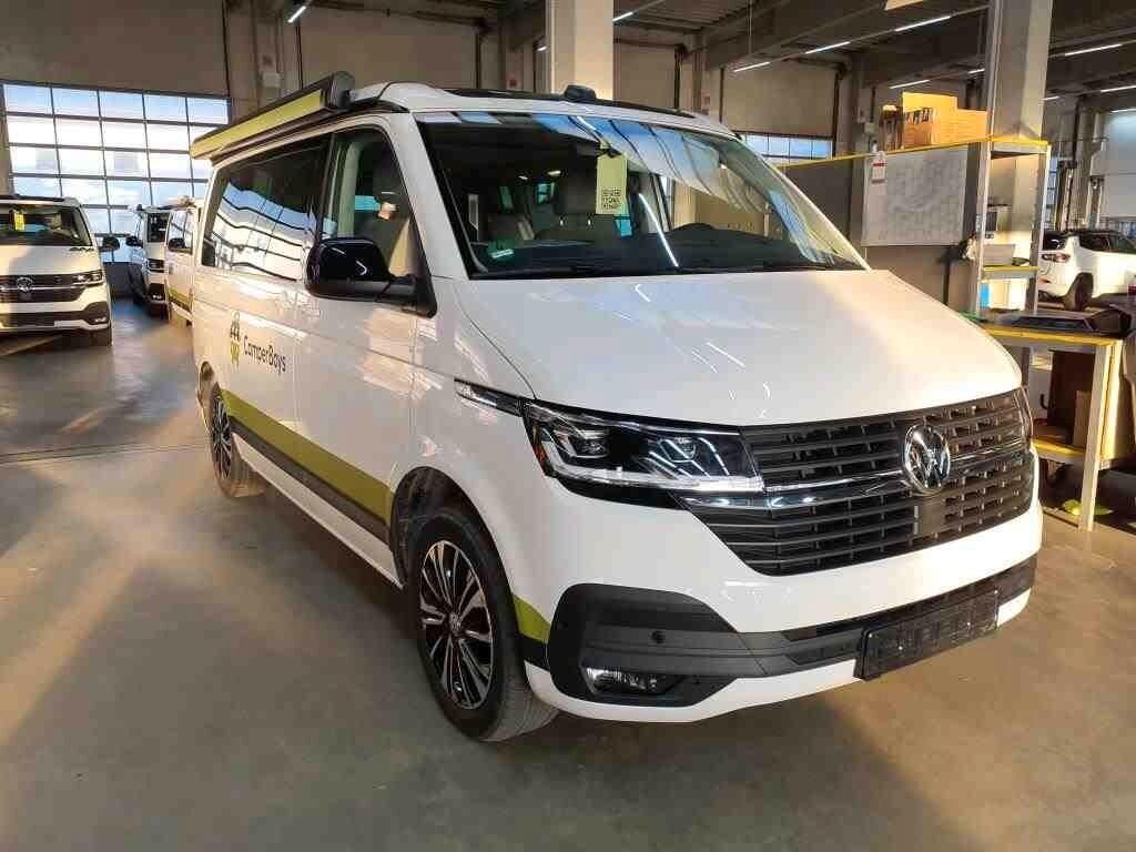 Volkswagen California 2.0 TDI 150CV DSG Ocean