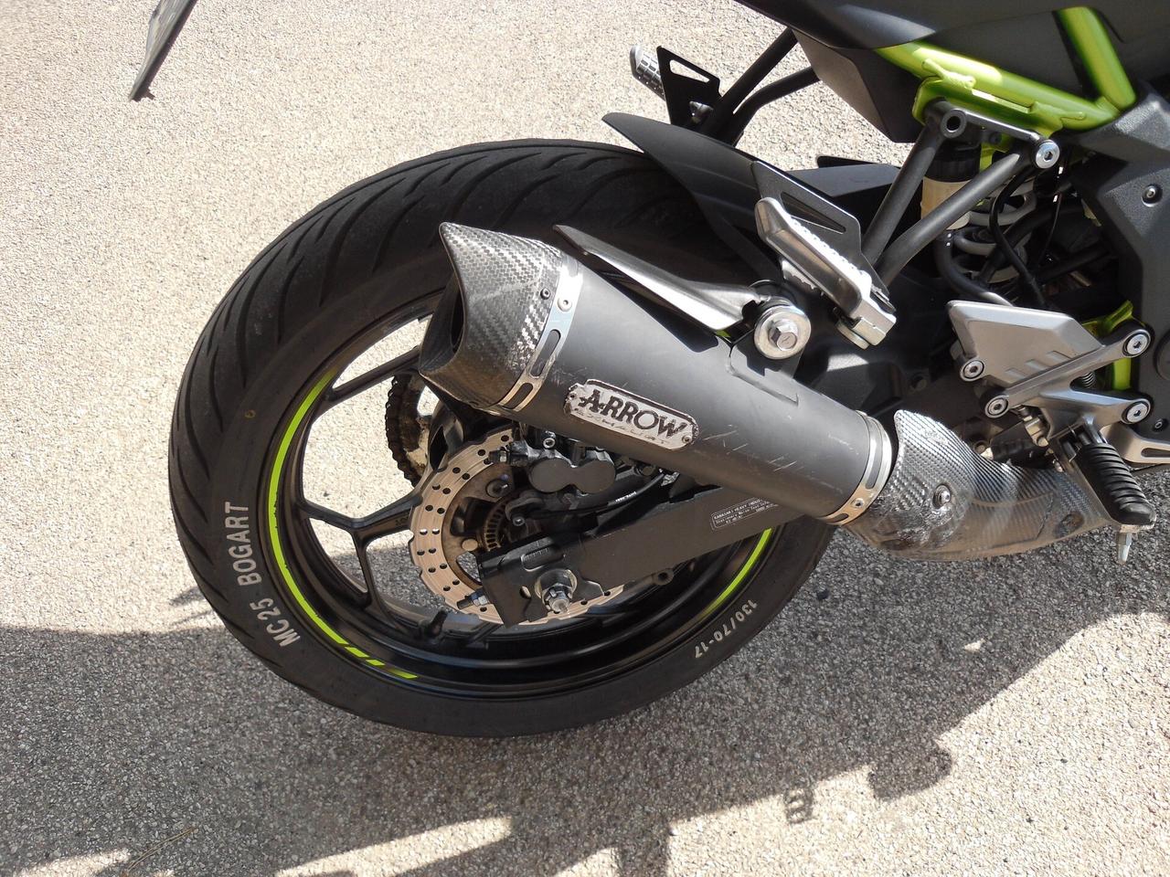 Kawasaki Ninja z 125