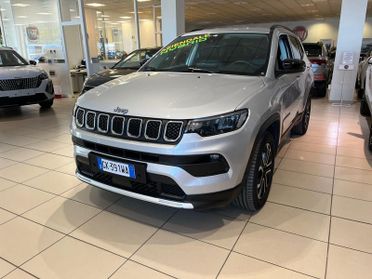 Jeep Compass Compass 1.3 Turbo T4 190 CV PHEV AT6 4xe Limited