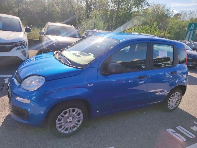 FIAT Panda New 1.0 70cv Hybrid Panda