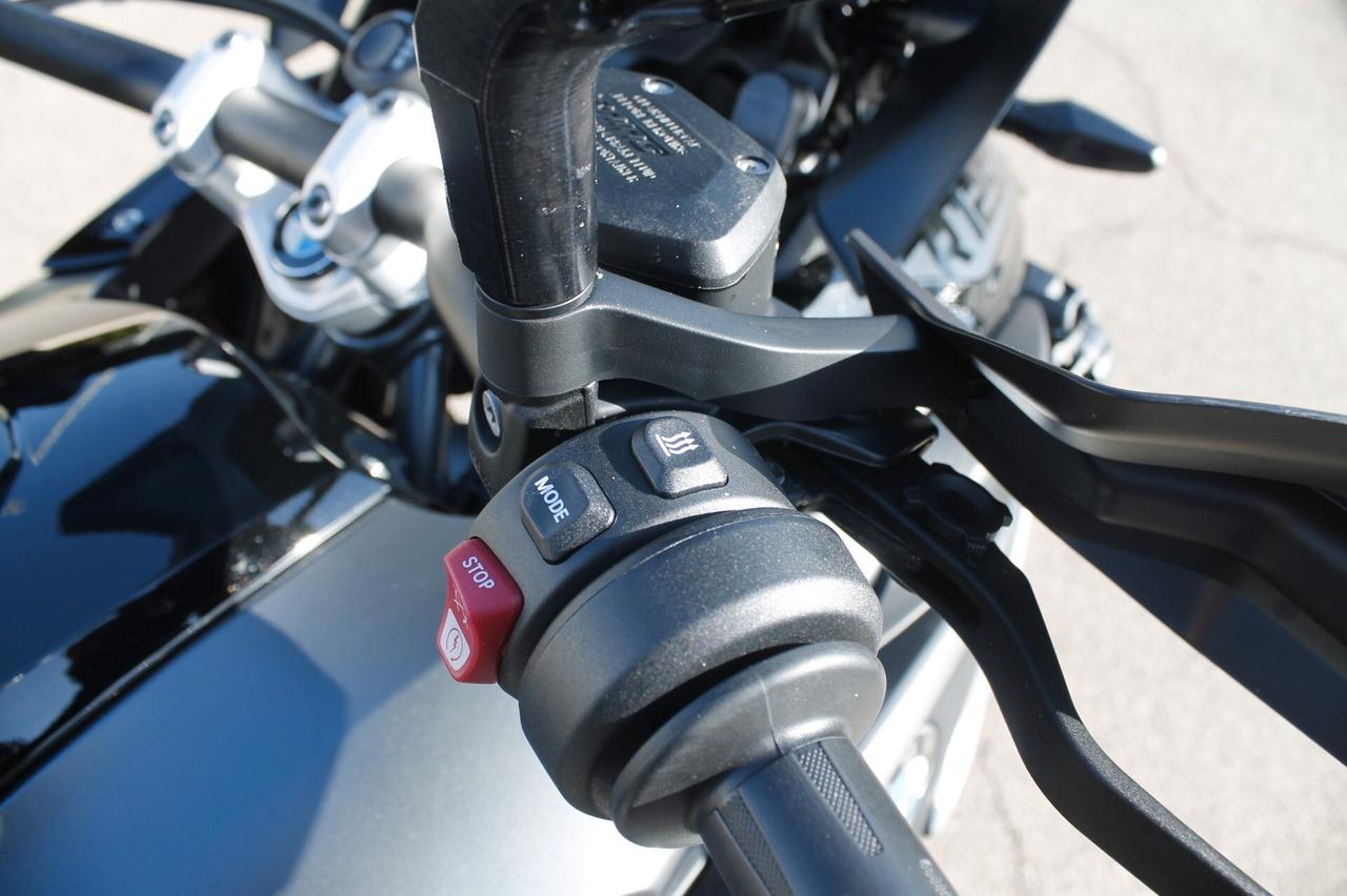 Bmw R 1250 GS TRIPLE BACK