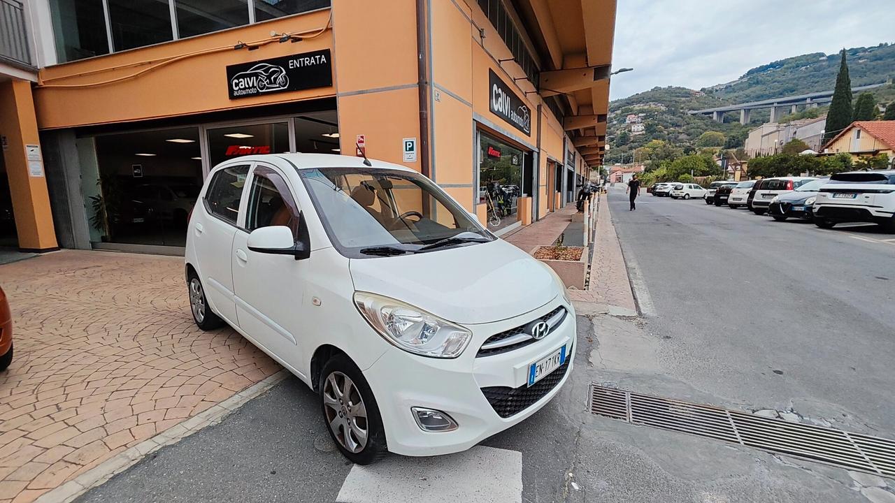 Hyundai i10 1.1 12V Classic