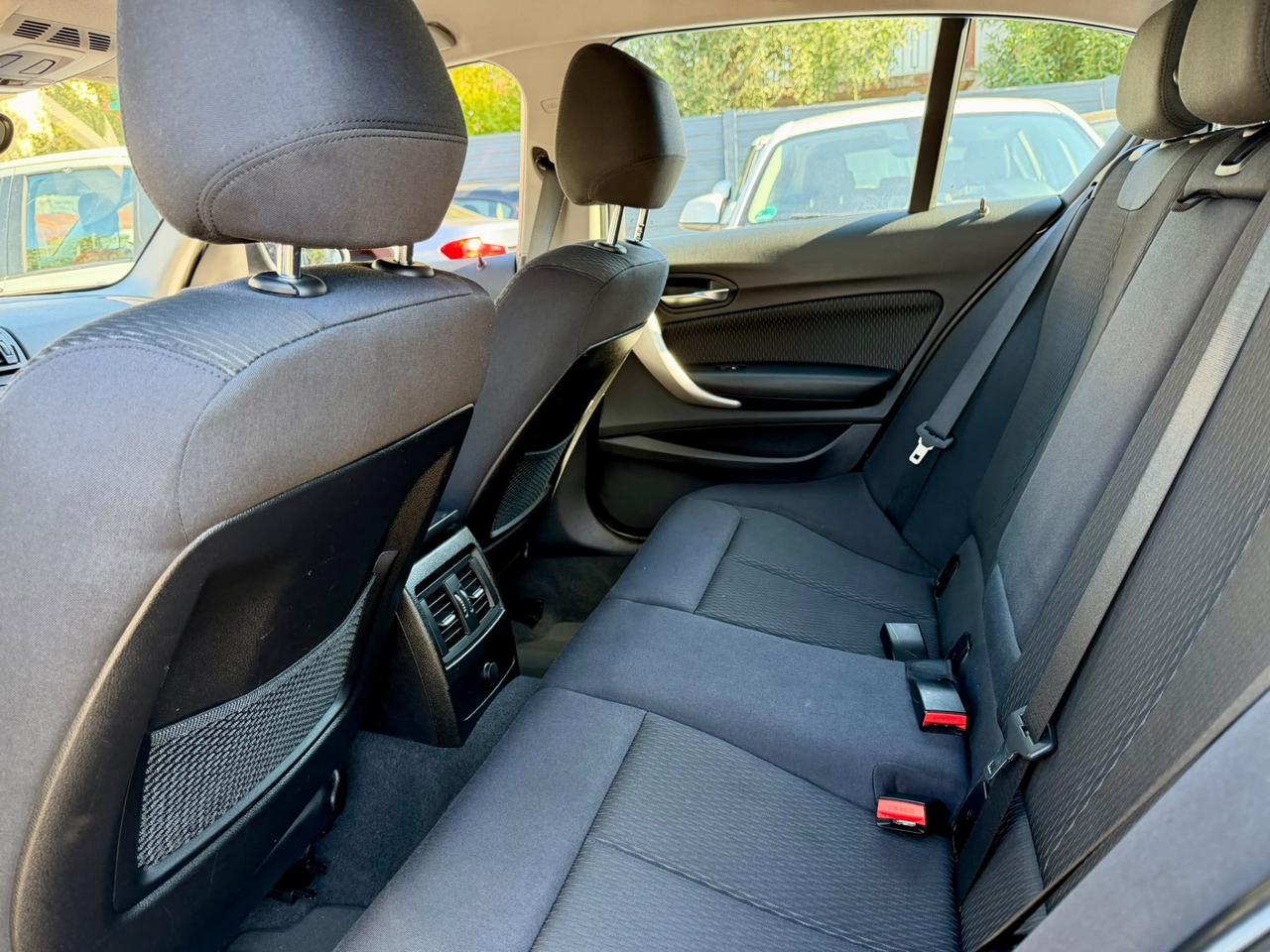 BMW 116i 5p. Sport Neopatentati