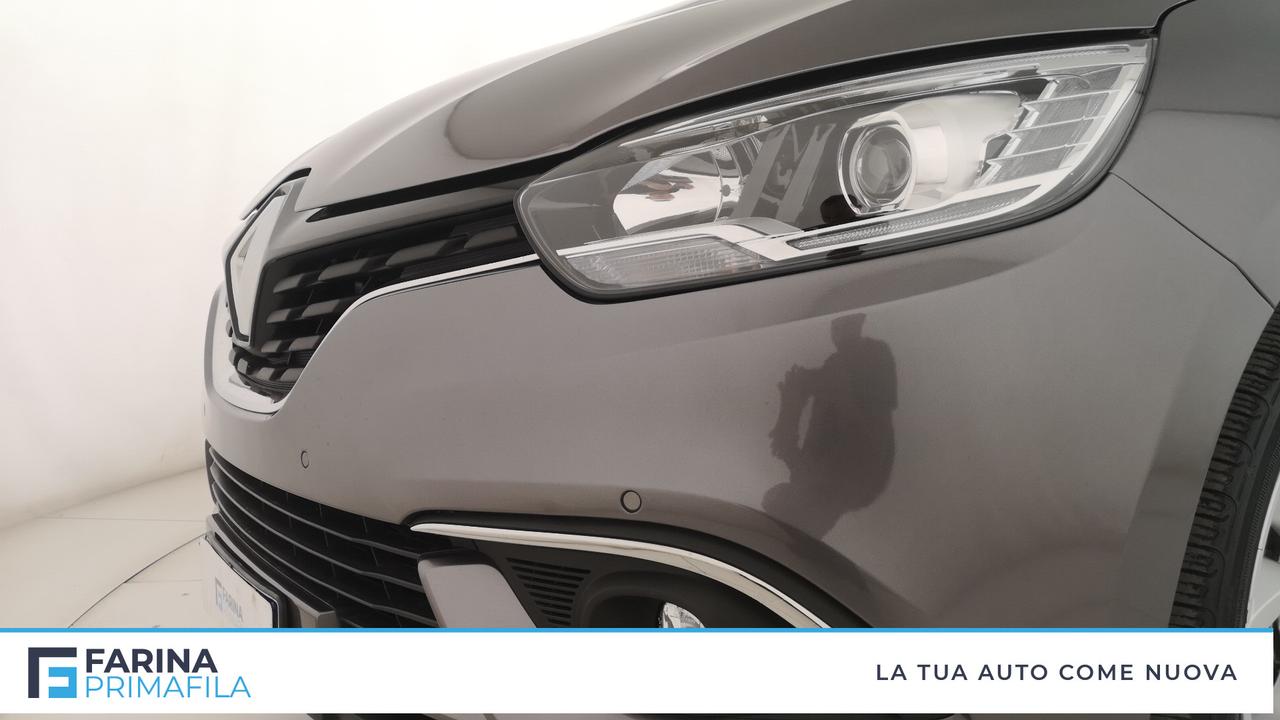 RENAULT Scenic IV 2017 - Scenic 1.7 blue dci Sport Edition 120cv