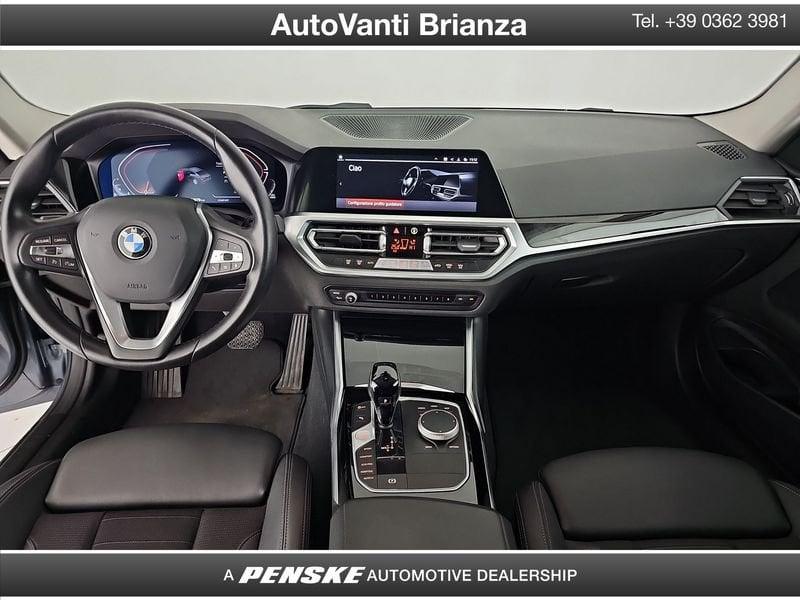 BMW Serie 4 420d xDrive Sport 48V