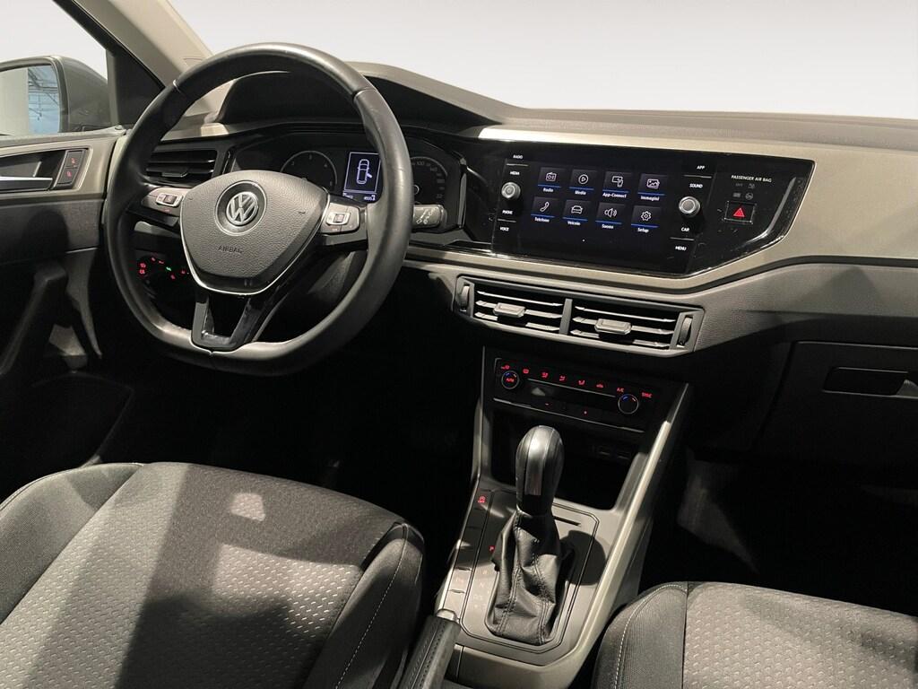 Volkswagen Polo VI 2017 1.6TDI 95CV DSG Comfortline
