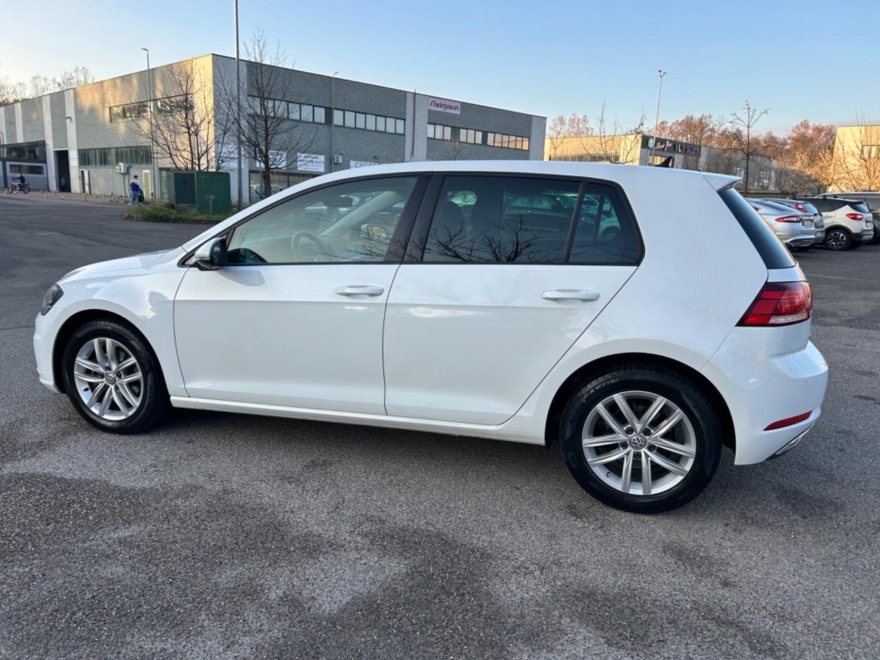 Volkswagen Golf 1.6 TDI 115 CV DSG 5p. Executive BlueMotion Technology