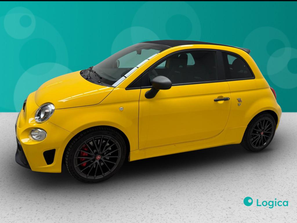 Abarth 595C 2016 - 595C 1.4 t-jet Competizione 180cv