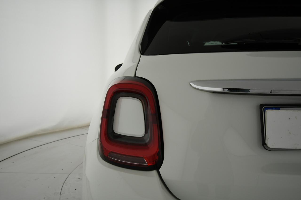 FIAT 500X 1.3 T4 Connect 150cv dct PELLE+APP CONNECT+C17"