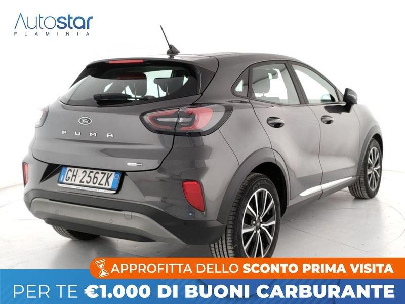 Ford Puma 1.0 ecoboost h Titanium s&s 125cv