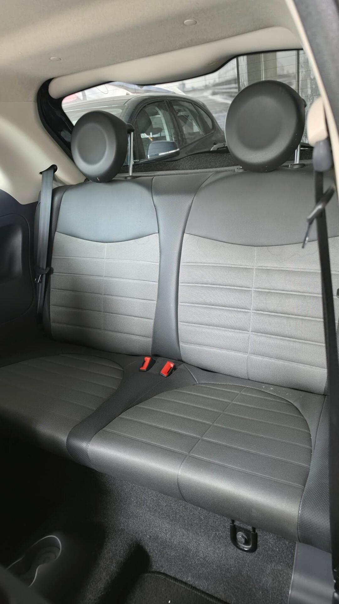 Fiat 500 1.2 Allestimento Sport