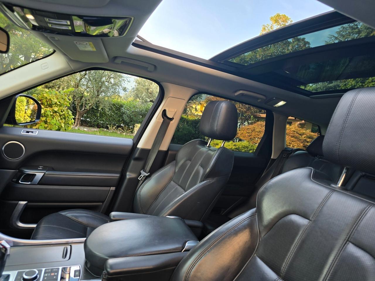 Land Rover Range Sport 3.0 TDV6 HSE Dynamic