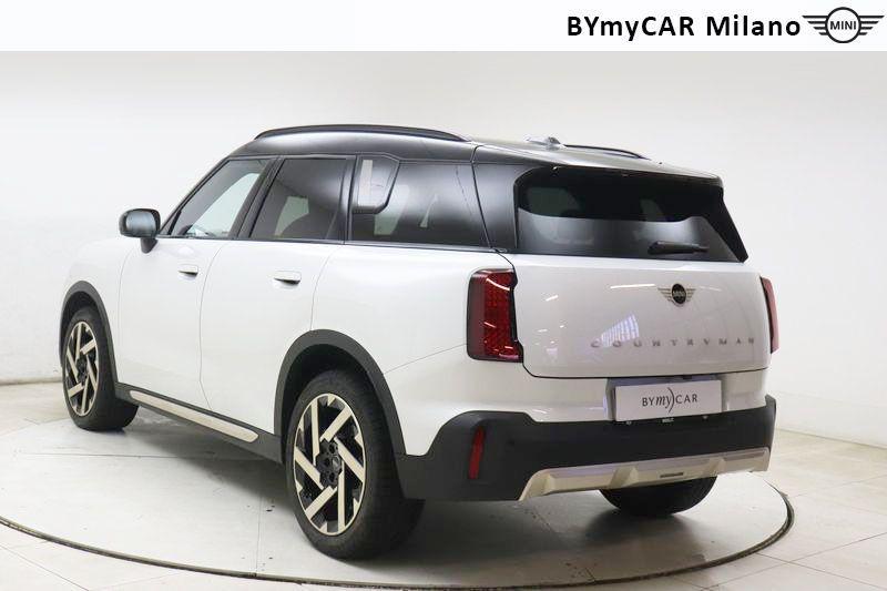 Mini Mini Countryman 1.5 48V C Favoured Steptronic