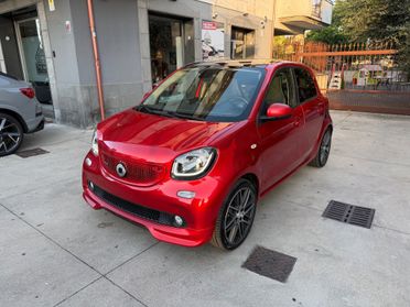 Smart ForFour BRABUS 0.9 Turbo twinamic Xclusive 109cv