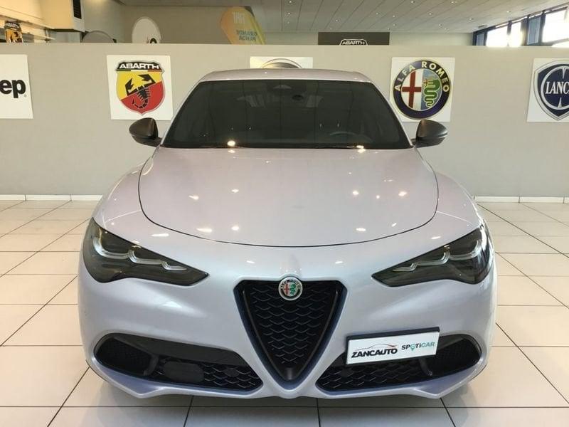 Alfa Romeo Stelvio Stelvio 2.2 Turbodiesel 210 CV AT8 Q4 Veloce MY24