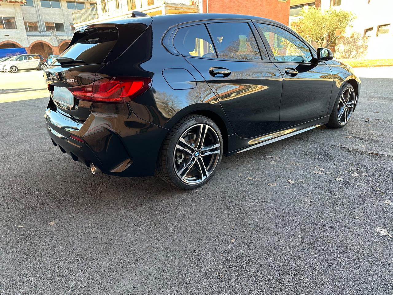 Bmw 120 120d xDrive 5p. Msport