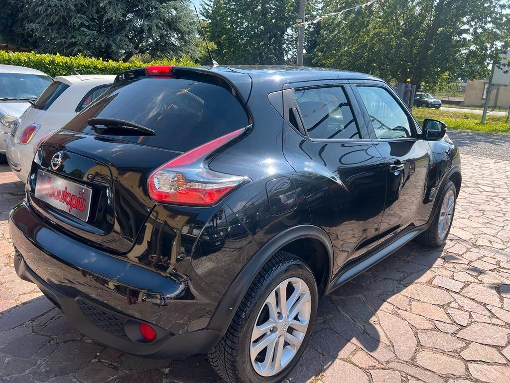 Nissan Juke 1.5 dCi Start&Stop Premium