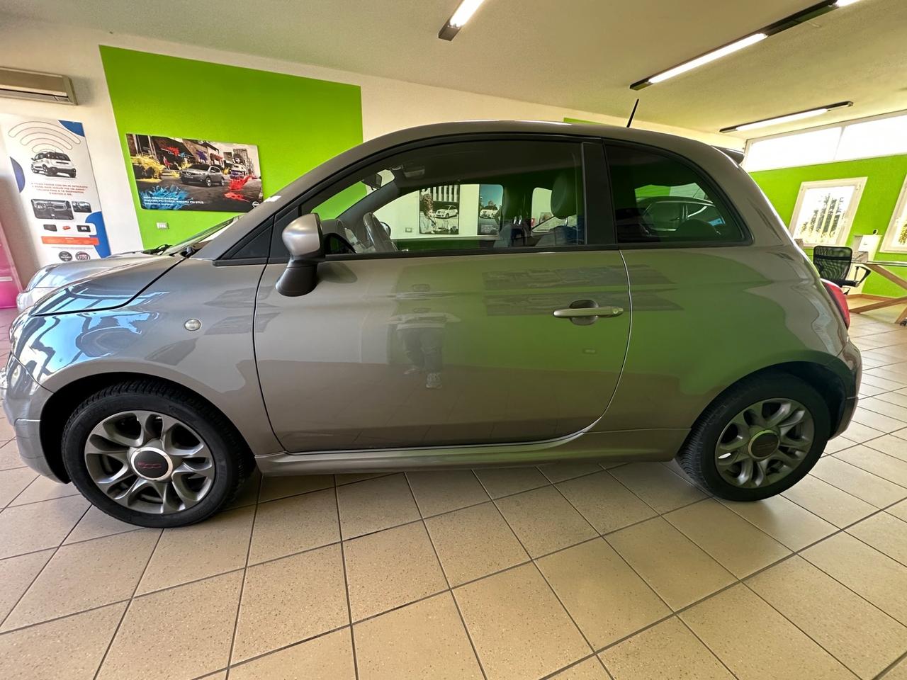 Fiat 500 1.2 S 69cv 2016