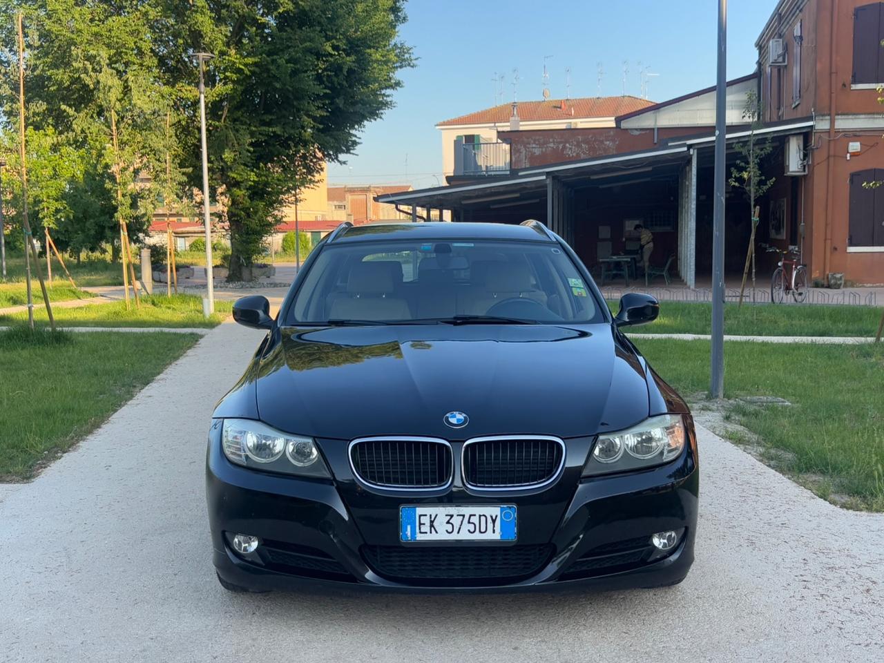 BMW 320D E91 163cv Euro5