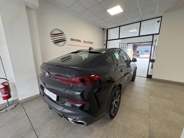 BMW X6 xDrive30d 48V MSPORT 286 CAVALLI