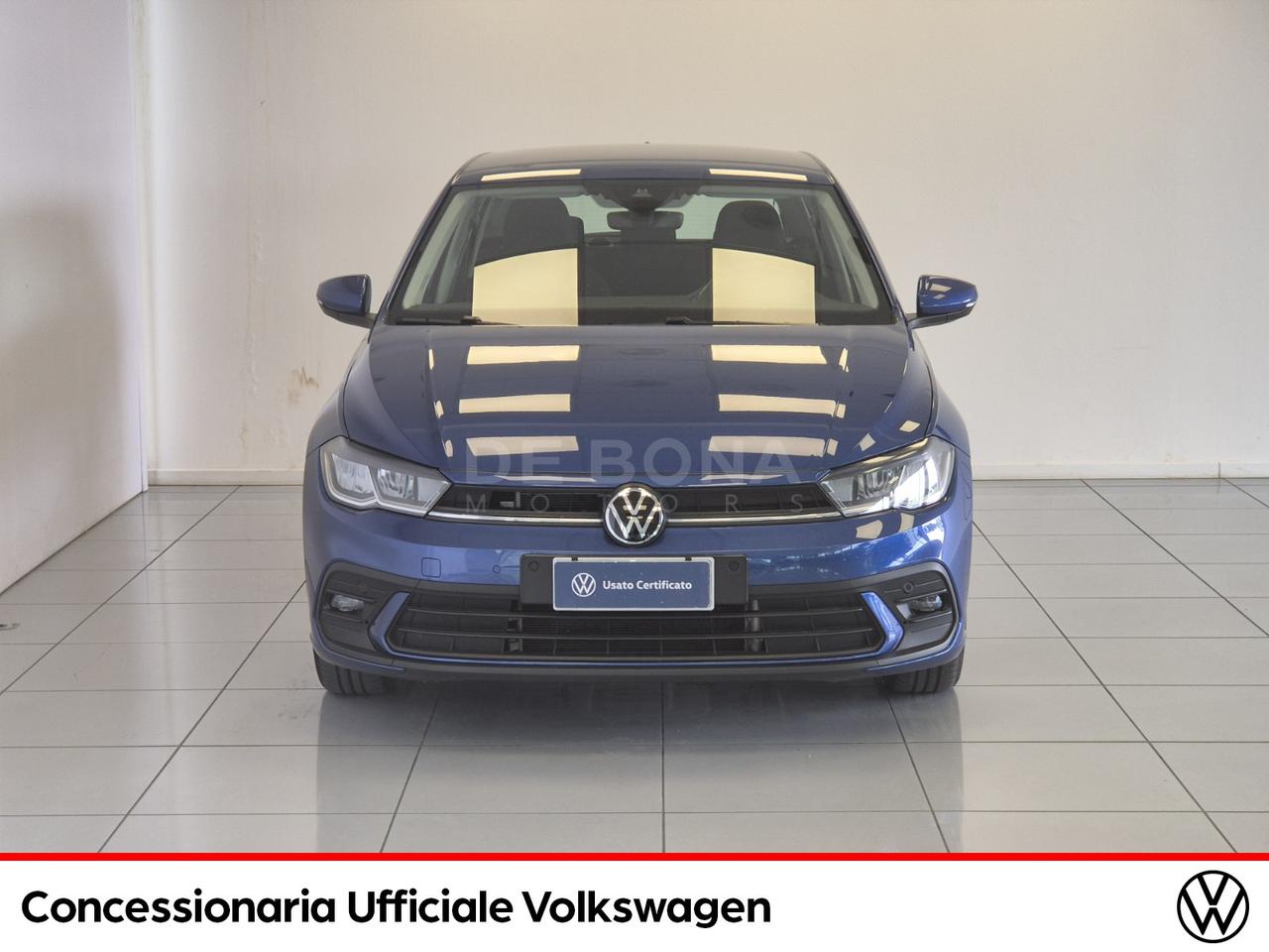 Volkswagen Polo 1.0 tsi life 95cv dsg