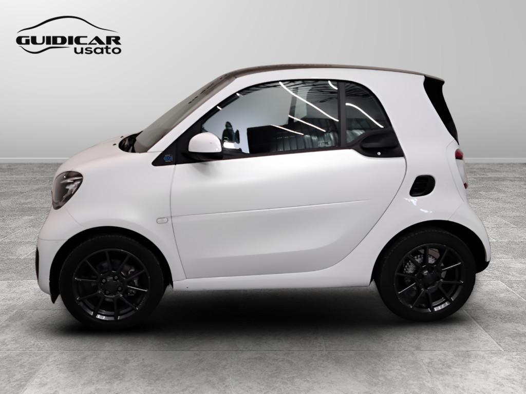 SMART Fortwo III 2020 - Fortwo eq Pulse 4,6kW