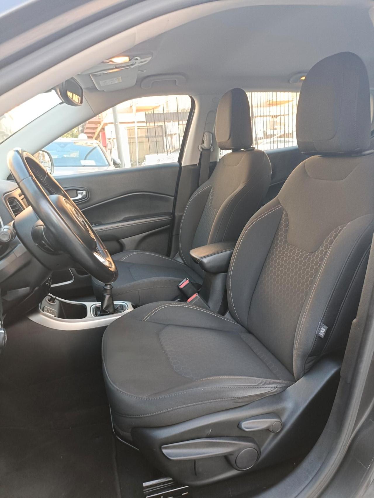 Jeep Compass 1.6 Multijet II 2WD Longitude