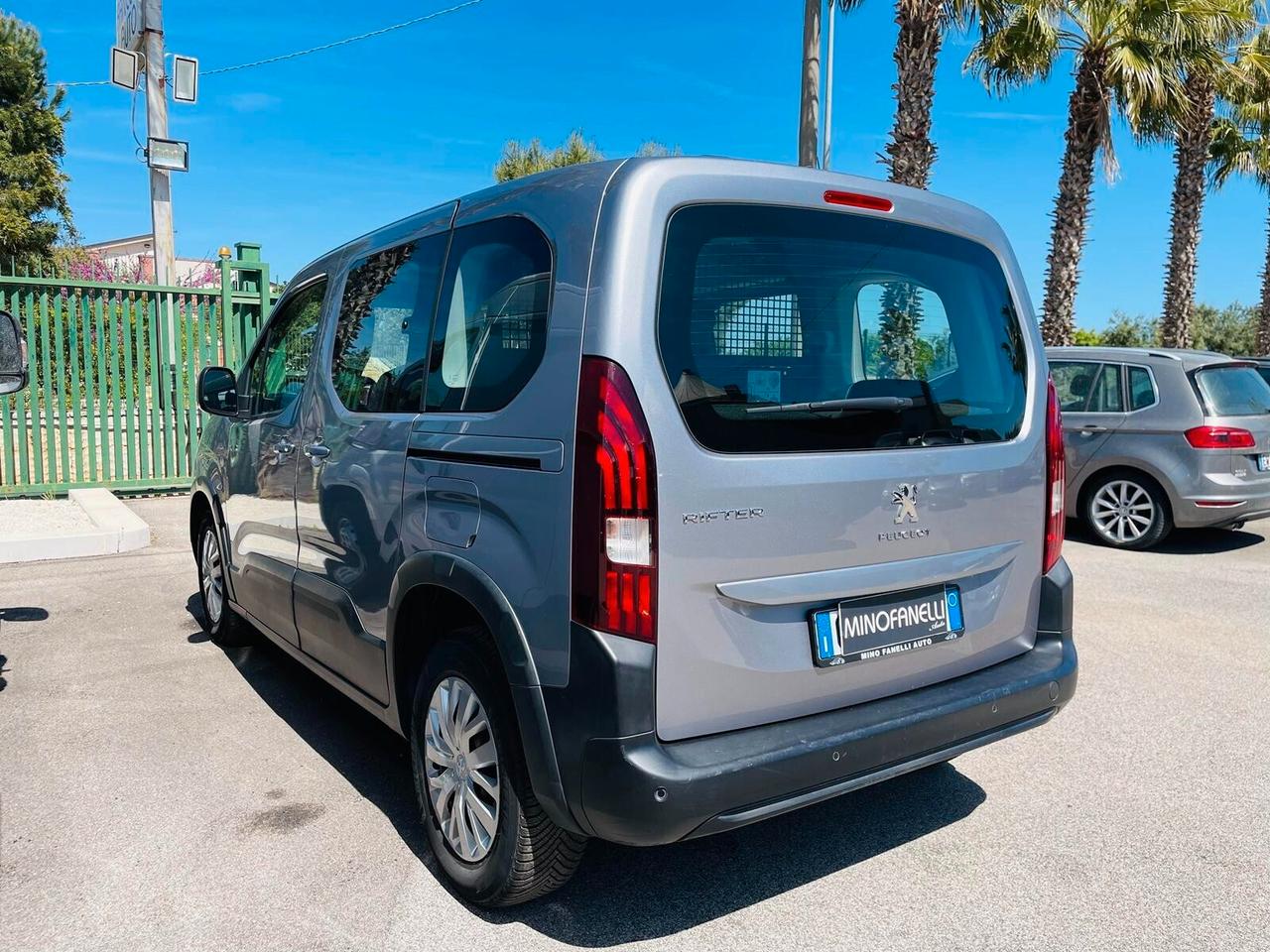 Peugeot Rifter Mix BlueHDi 100 S&S PC Allure N1