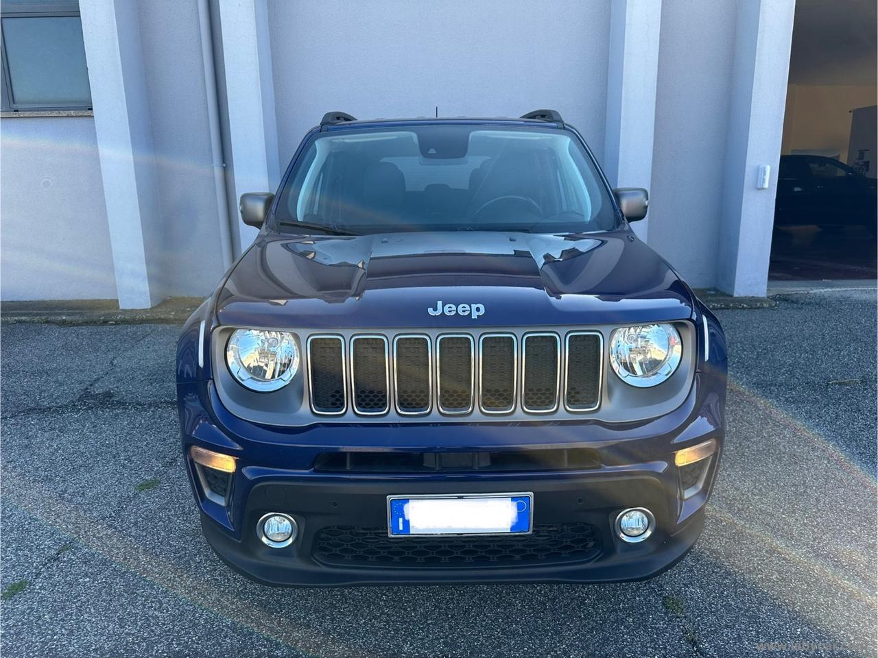 JEEP Renegade 1.6 Mjt 120CV Limited