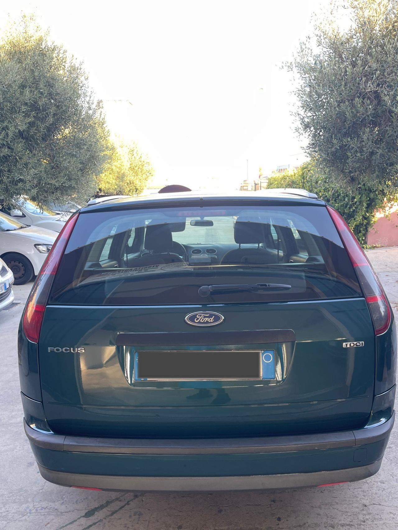 Ford Focus CC 1.6 TDCi (90CV) S.W.