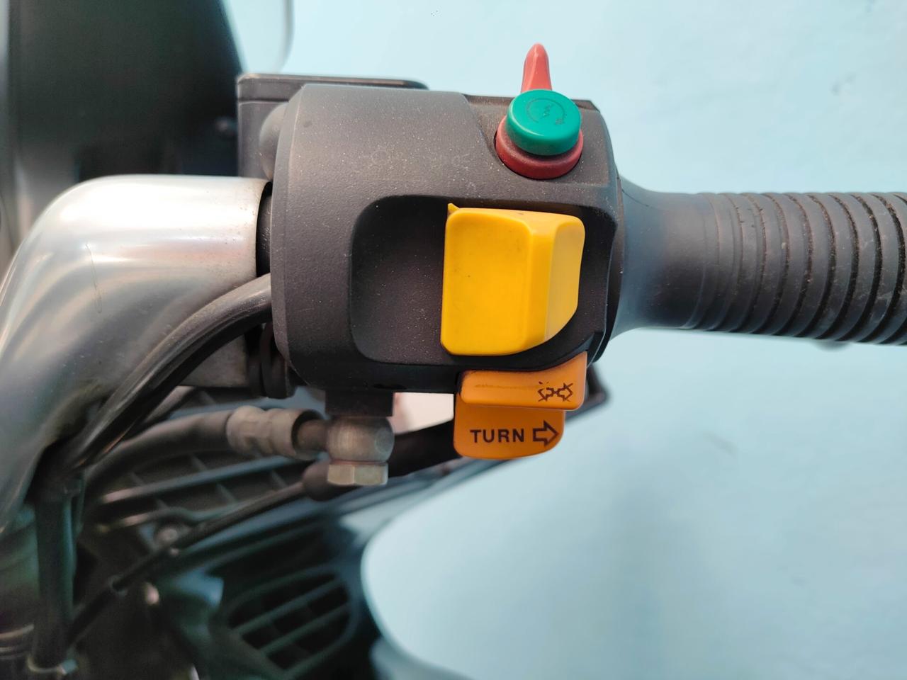 Bmw R 850 RT Iscritta FMI Versione Polizia tedesca