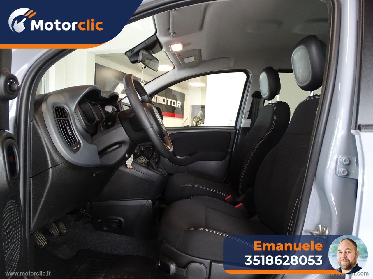 FIAT Panda 1.0 FireFly S&S Hybrid City Life 5 POSTI