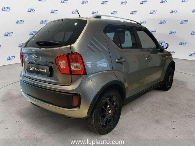 Suzuki Ignis 1.2 dualjet iCool 2wd