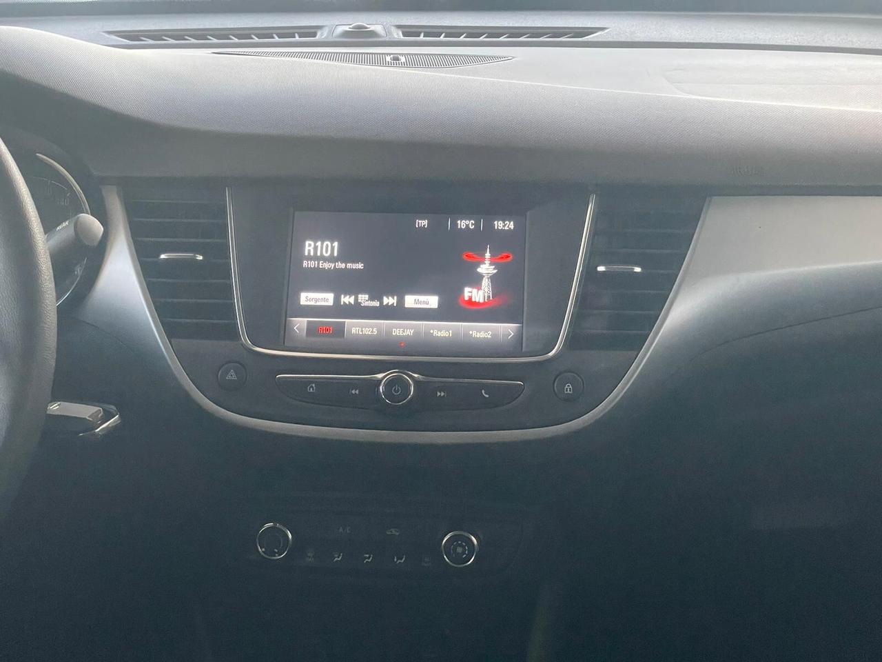 Opel Crossland X 1.6 ECOTEC Start&Stop Innovation