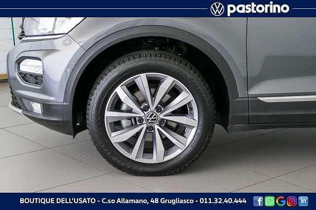 Volkswagen T-Roc 1.5 TSI ACT DSG Style - Tech Pack