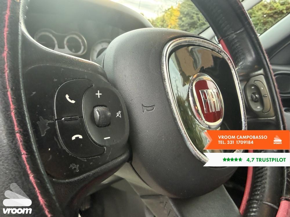 FIAT 500L 500L 1.3 Multijet 85 CV Easy
