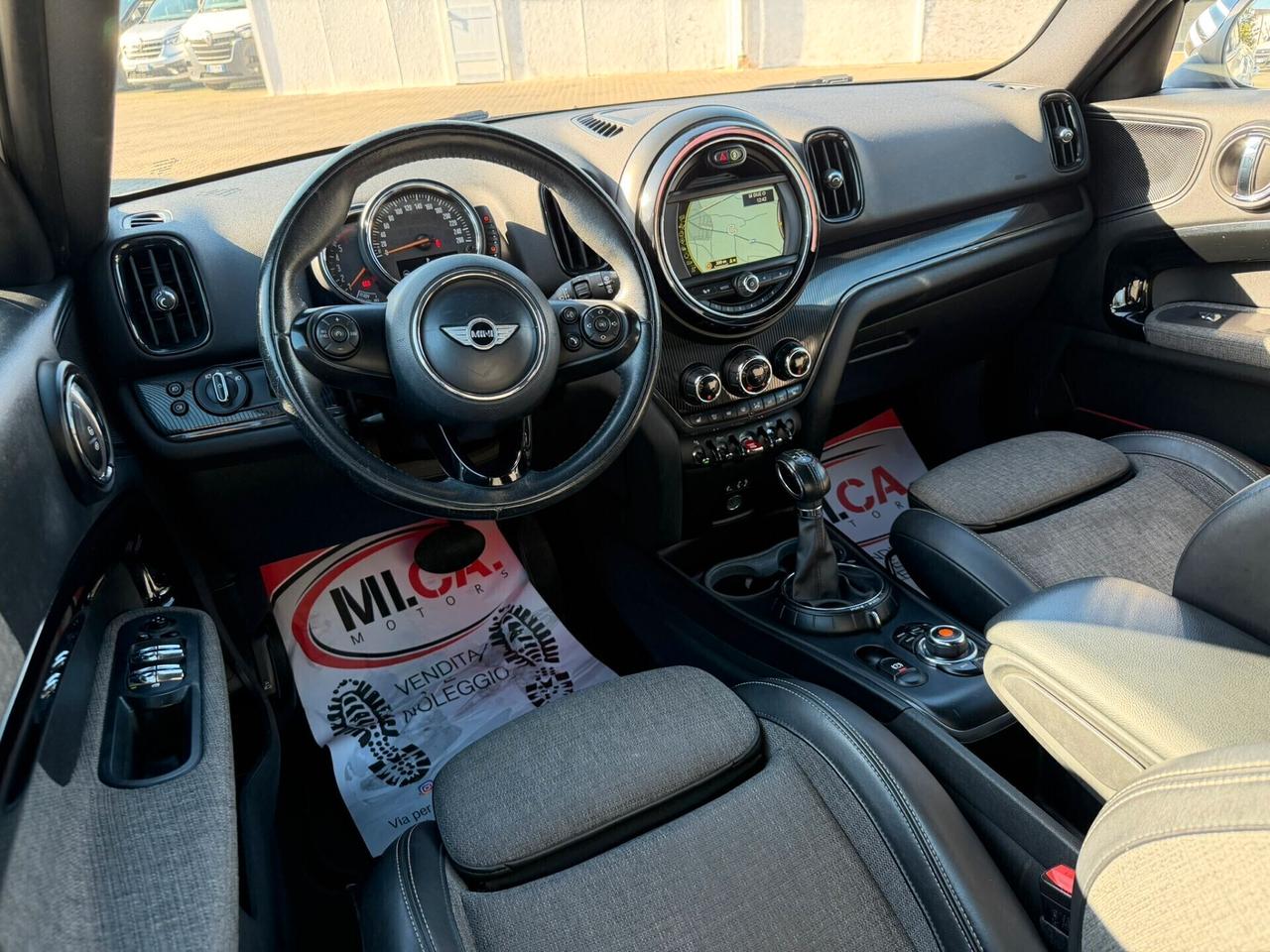 Mini Cooper D Countryman 2.0 Hype