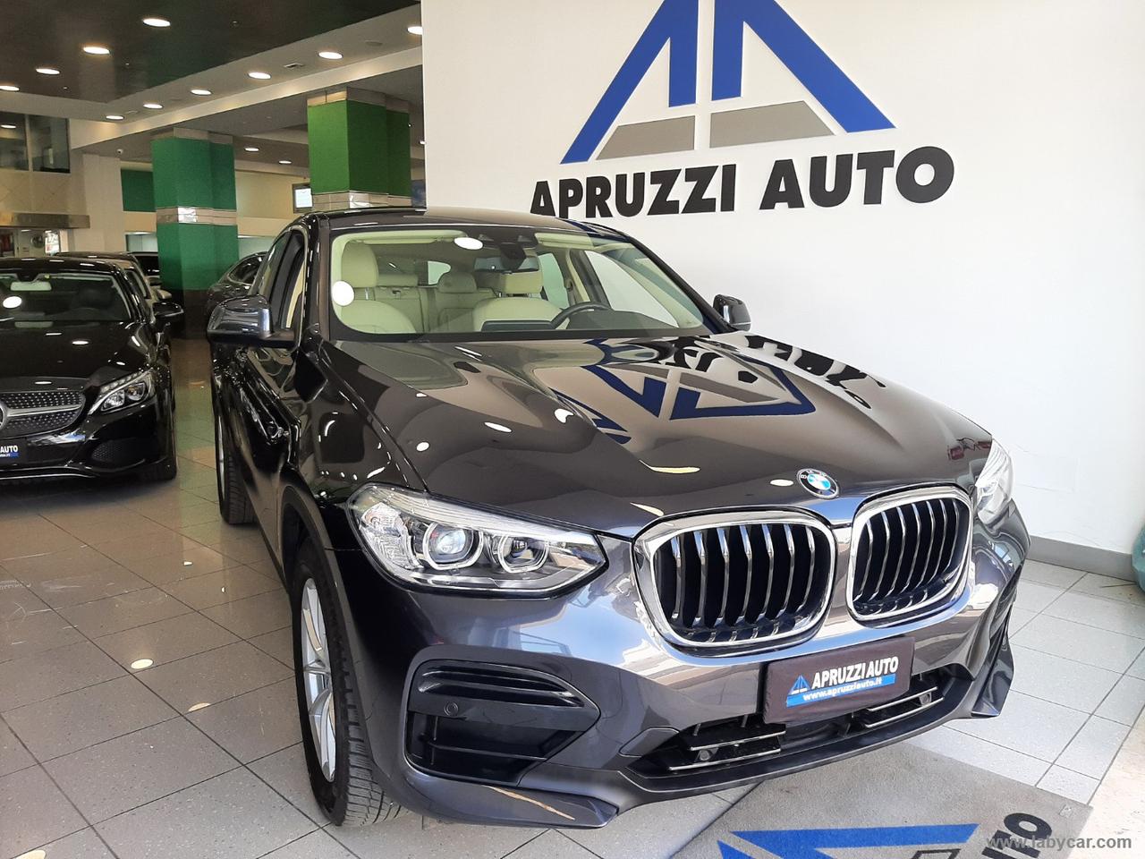 BMW X4 xDrive20d Business Advantage